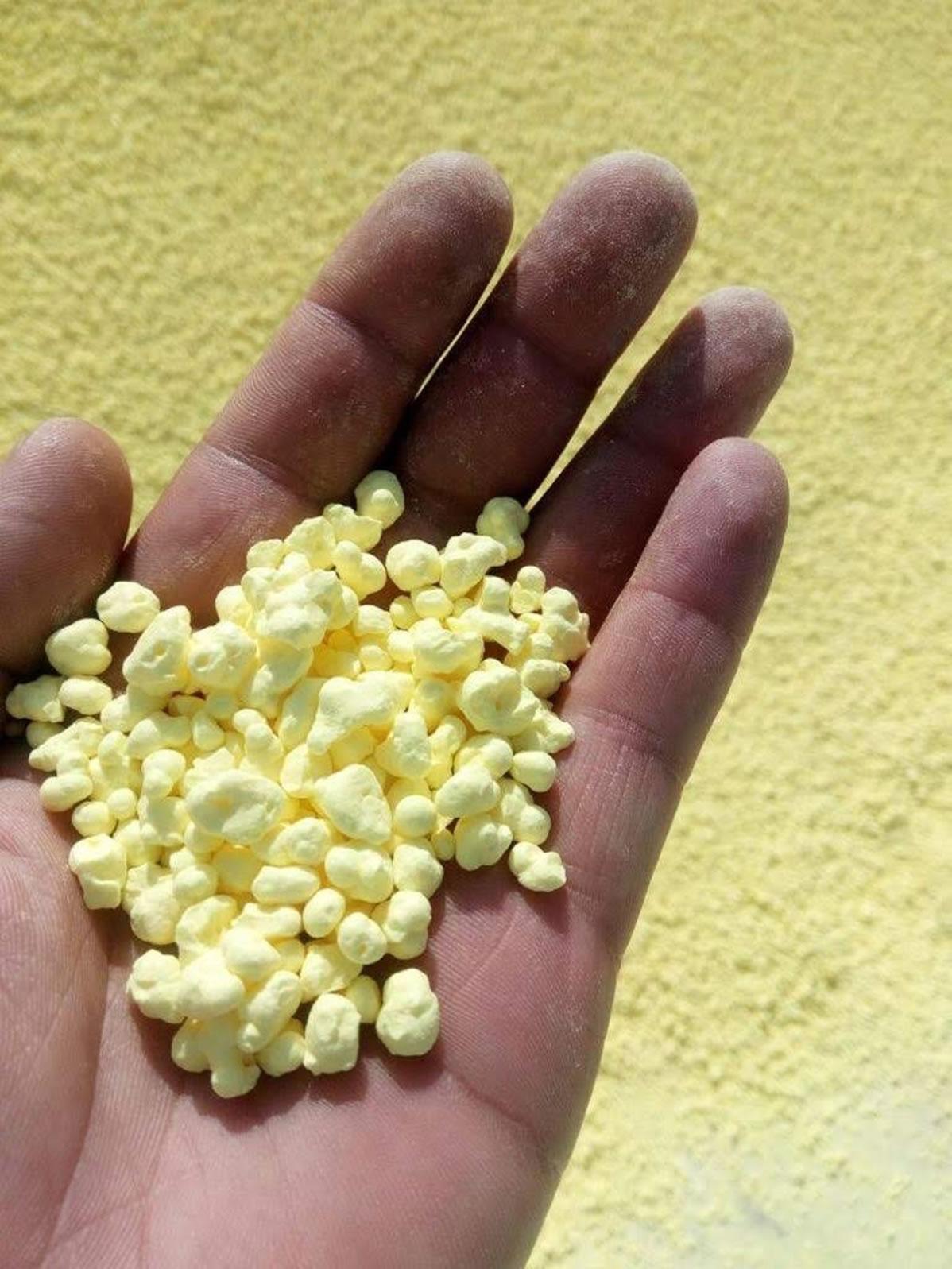granules